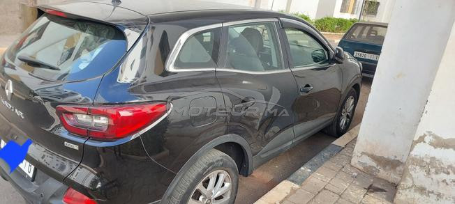 renault kadj manuelle 2017