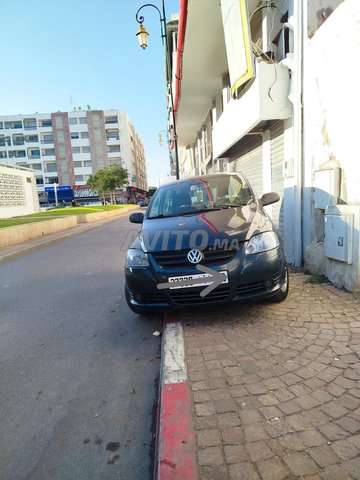 Volkswagen Fox Essence Manuelle 2007 à Bouznika