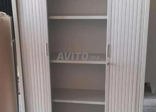 des armoires en métallique en promoo