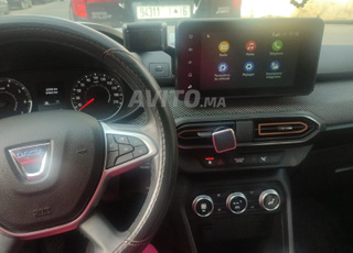 Dacia STEPWAY Diesel Manuelle 2023 à Casablanca