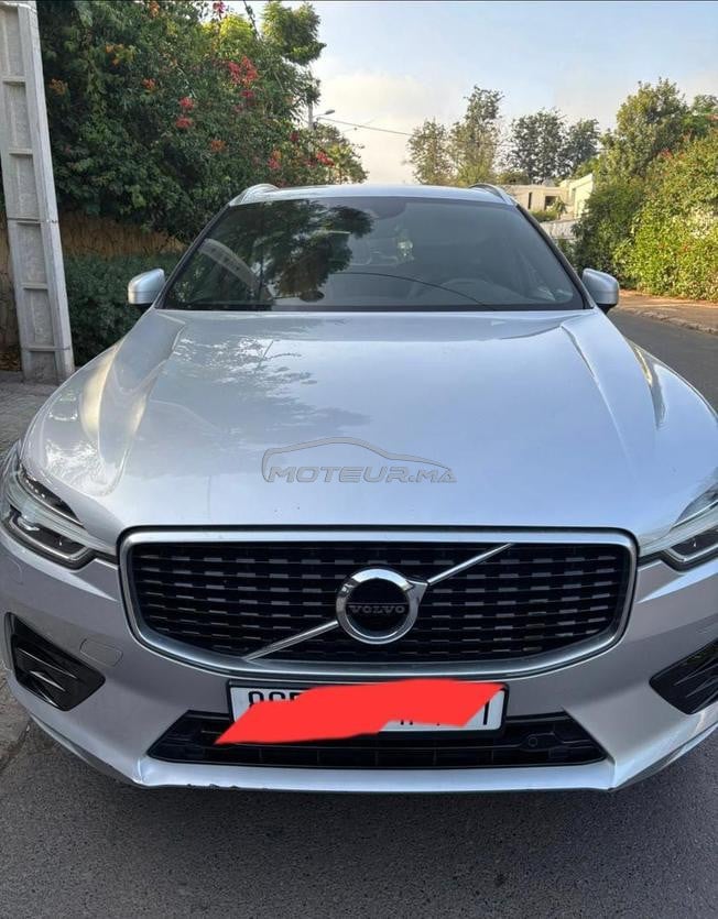 à vendre volvo xc60 r design