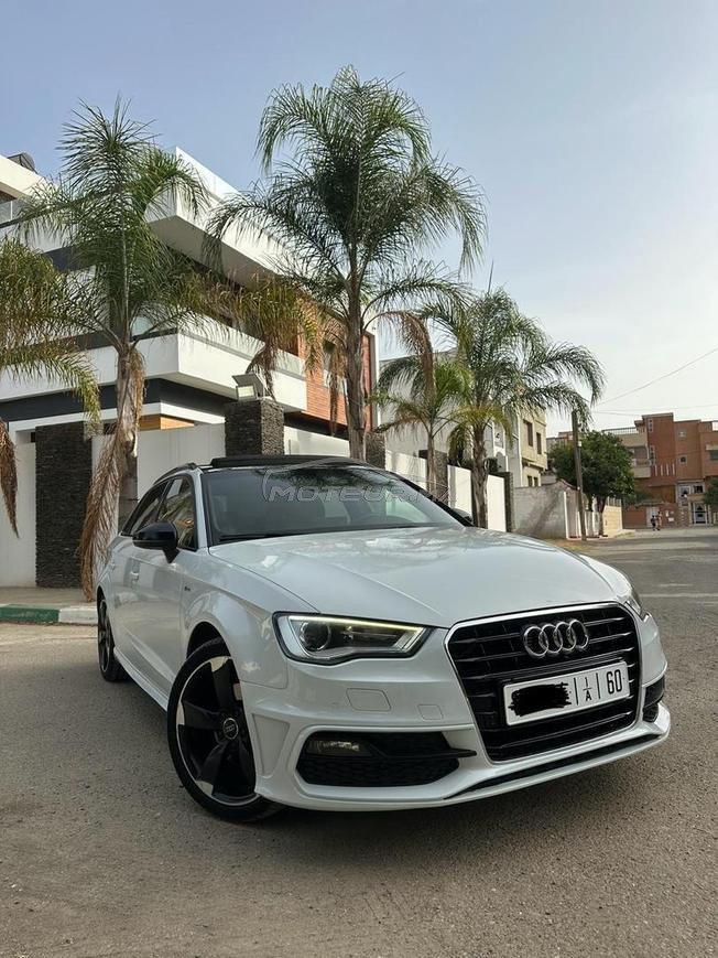Audi A3 S-LINE 2021