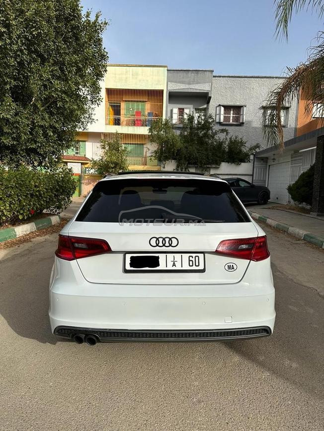 Audi A3 S-LINE 2021