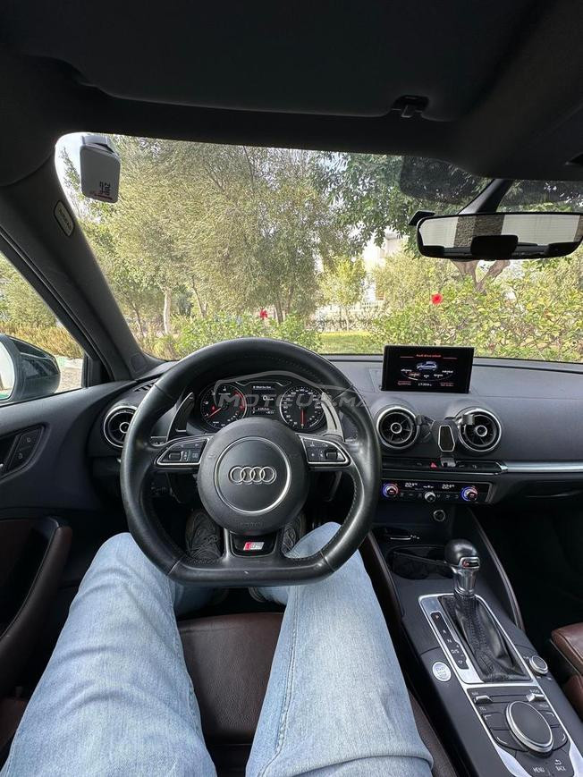 Audi A3 S-LINE 2021