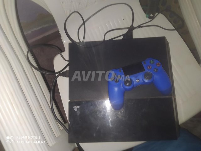 ps4 ba9a n9iya 500gb  w  FIFA 20 w  casque gaming 