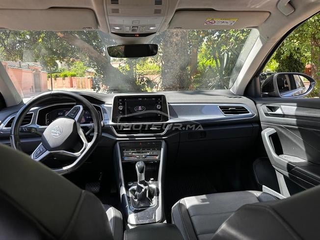 Volkswagen T-Roc Diesel Automatique 2023
