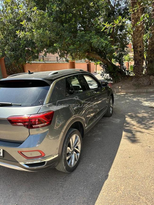 Volkswagen T-Roc Diesel Automatique 2023