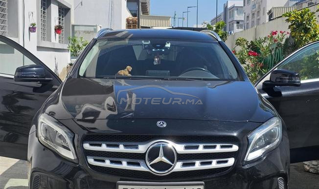 Mercedes-Benz 180 Diesel Automatique 2017 à Tanger