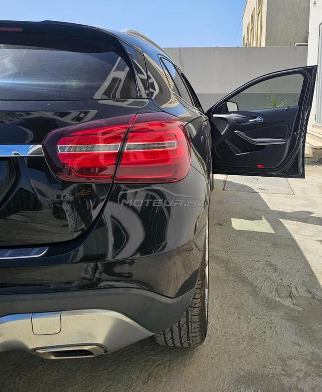 Mercedes-Benz 180 Diesel Automatique 2017 à Tanger