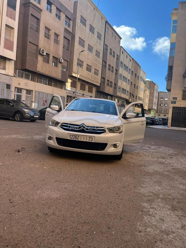 Citroën C-elysee 2016