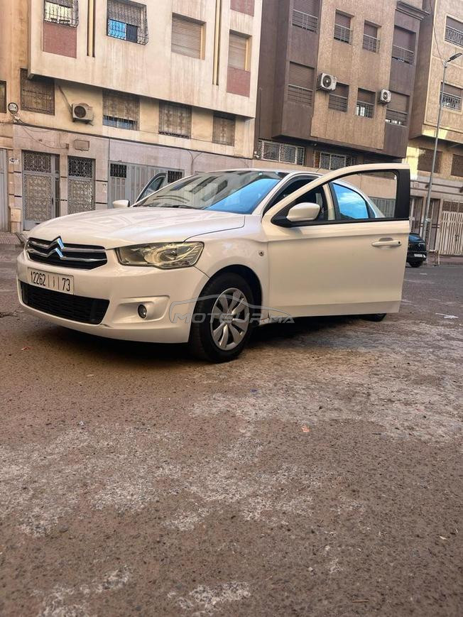 Citroën C-elysee 2016