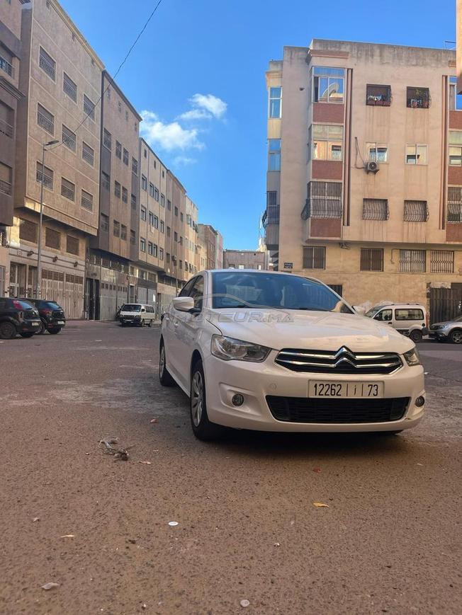 Citroën C-elysee 2016