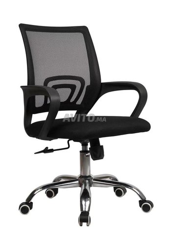 chaise opérateur en mèsh (MI)