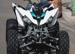 Quad Trooper 200R