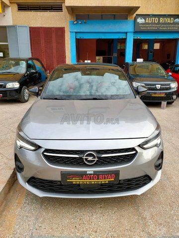 Opel Corsa GS line