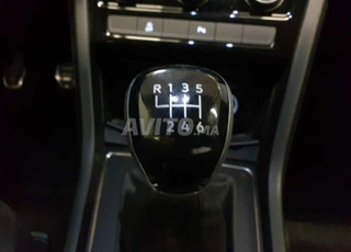 Volkswagen Touran Diesel Manuelle 2022 à Marrakech