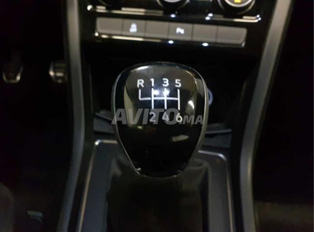 Volkswagen Touran Diesel Manuelle 2022 à Marrakech