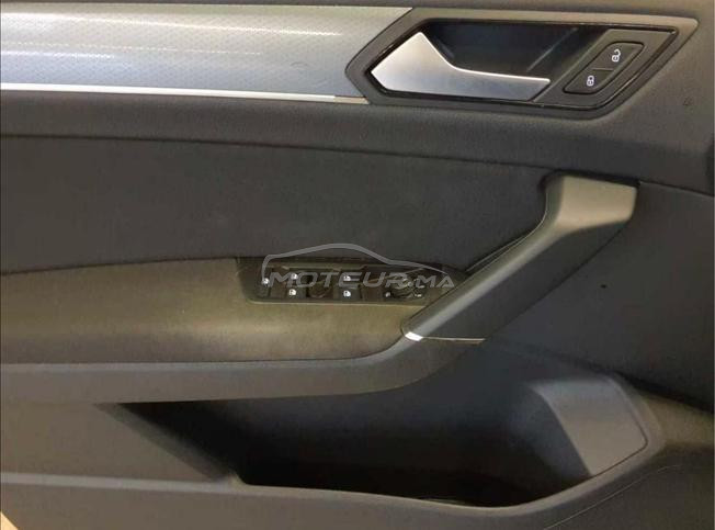 Volkswagen Touran Diesel Manuelle 2022 à Marrakech