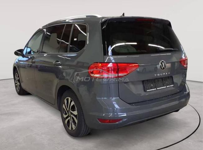Volkswagen Touran Diesel Manuelle 2022 à Marrakech