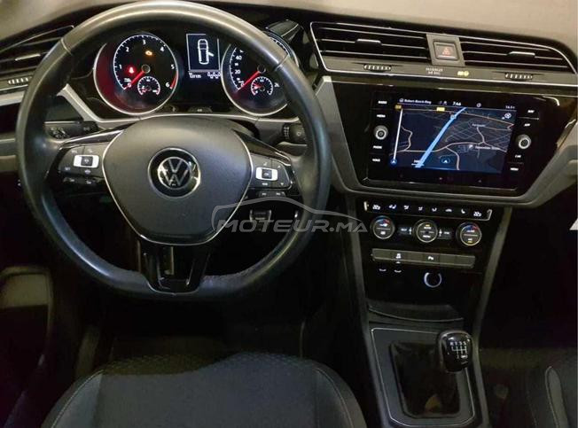 Volkswagen Touran Diesel Manuelle 2022 à Marrakech