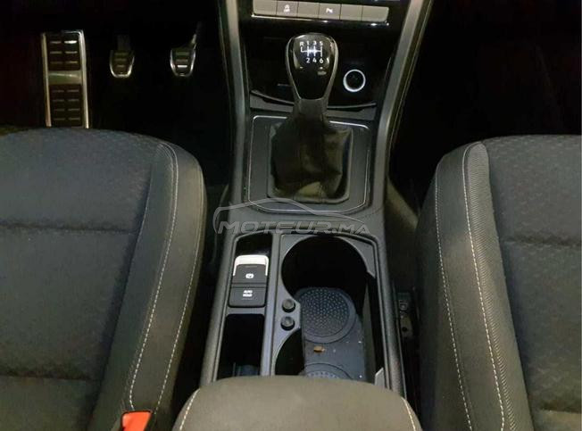Volkswagen Touran Diesel Manuelle 2022 à Marrakech