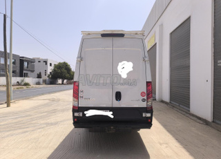 vente camion Iveco 5t
