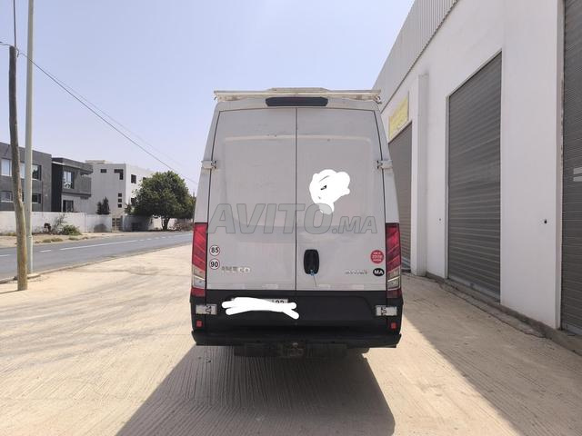 vente camion Iveco 5t