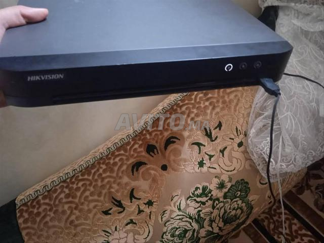 DVR 2MO Hikvision 4 port - 2