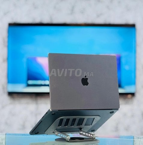 MacBook Pro 2021 - 16 Pouce 