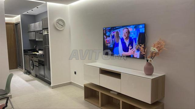 Appartement à louer 51 m² à Casablanca - 2