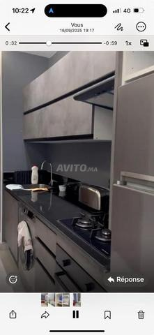 Appartement à louer 51 m² à Casablanca