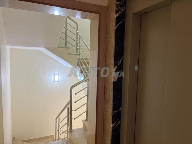 Appartements Temara massira 1 (2 et 3) standing
