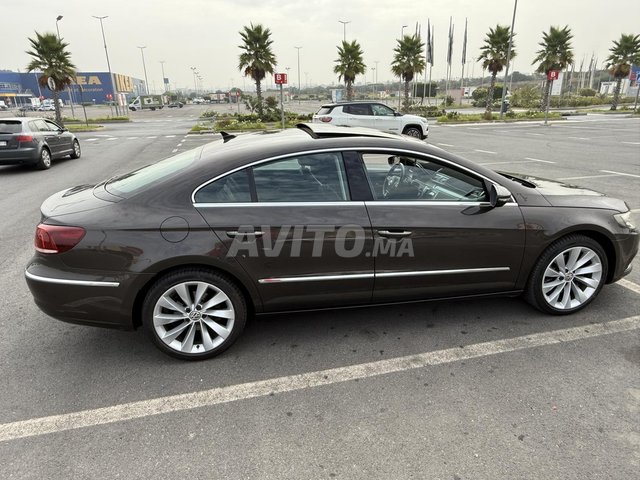 passat cc 2018