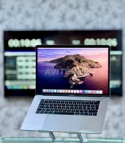 MacBook PRO 2016 - 15 pouce 