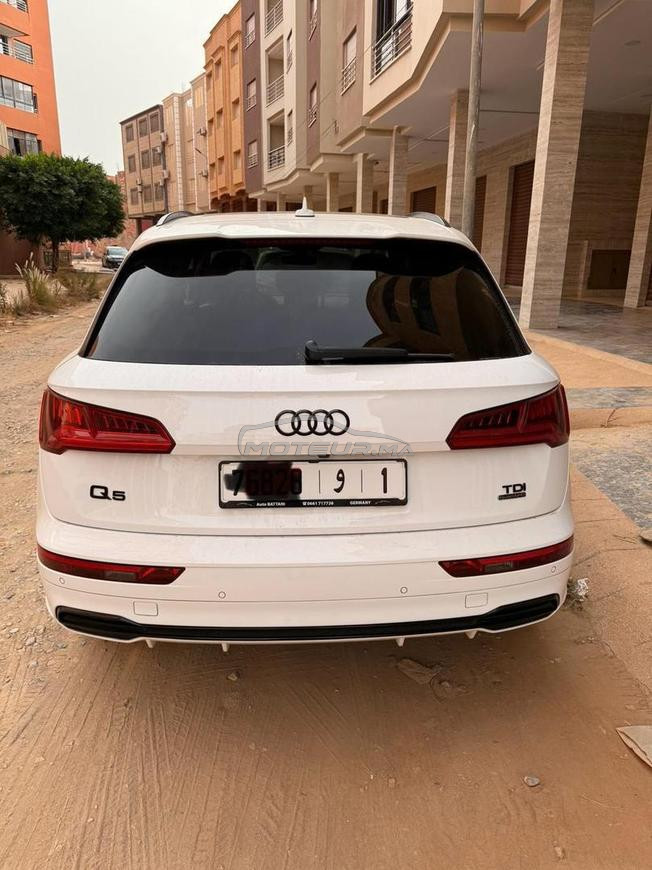Audi Q5 Sligne Quatro 