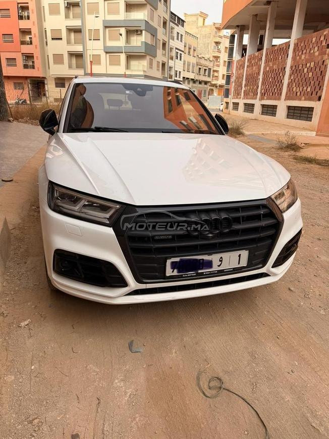 Audi Q5 Sligne Quatro 