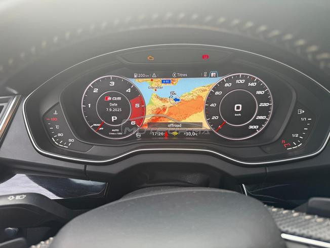 Audi Q5 Sligne Quatro 