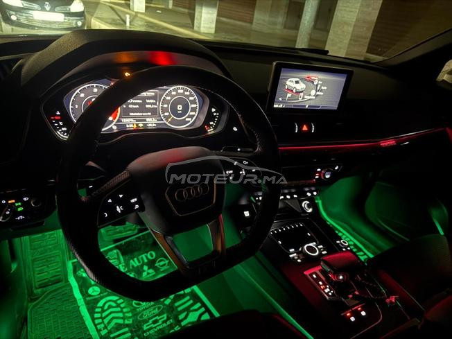 Audi Q5 Sligne Quatro 