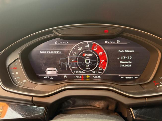 Audi Q5 Sligne Quatro 