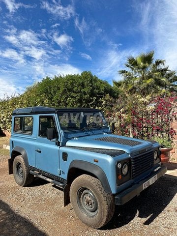 Land Rover Defender Diesel Manuelle 2001