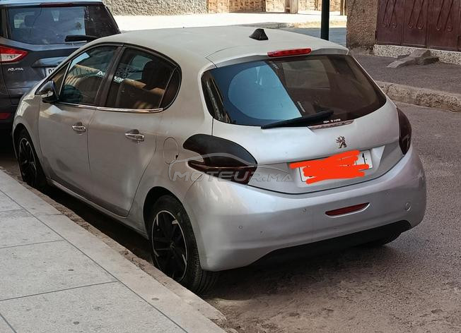 Peugeot 208 mod 2017