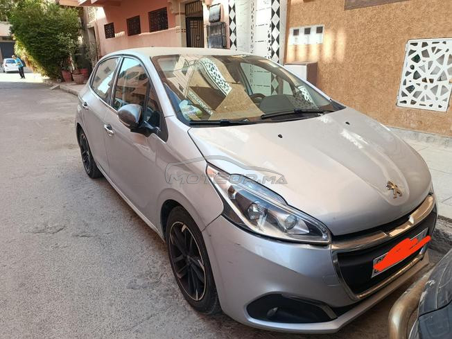 Peugeot 208 mod 2017