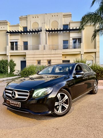 Mercedes-Benz Classe E  Automatique 2019