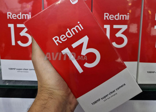 REDMI 13 256G 8G RAM