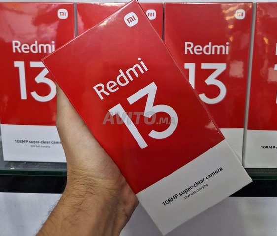 REDMI 13 256G 8G RAM