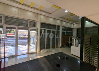 Excellent Local commercial 200 m² au total