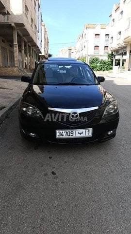 Mazda 3 Essence Manuelle 2005 à Meknès