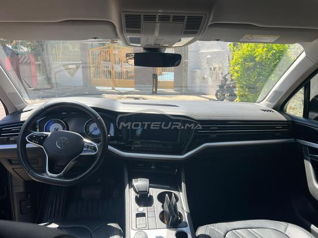 voiture touarg 