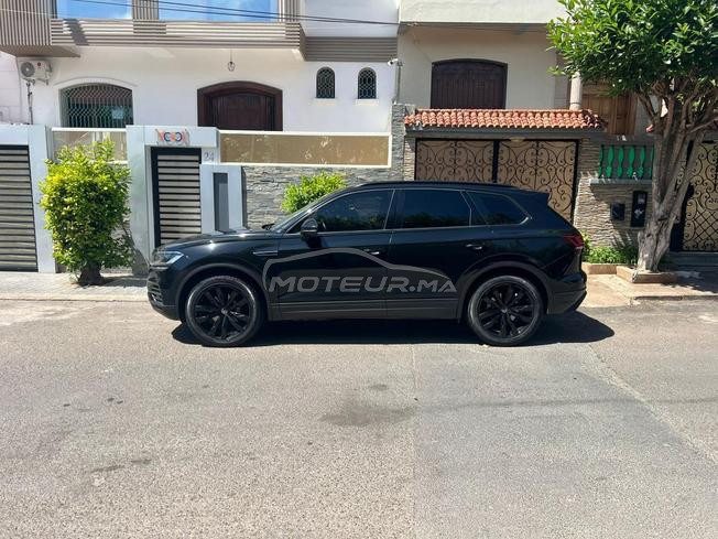 voiture touarg 