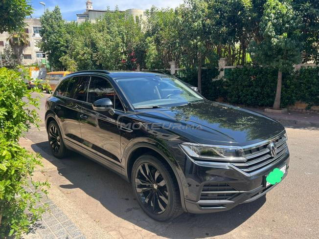 voiture touarg 
